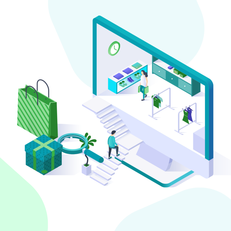 3HECTA b2b ecommerce navision integration