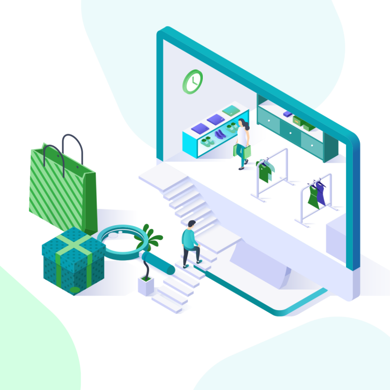 b2b ecommerce navision integration