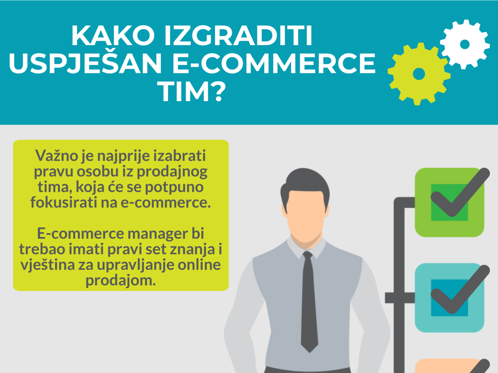 eCommerce team