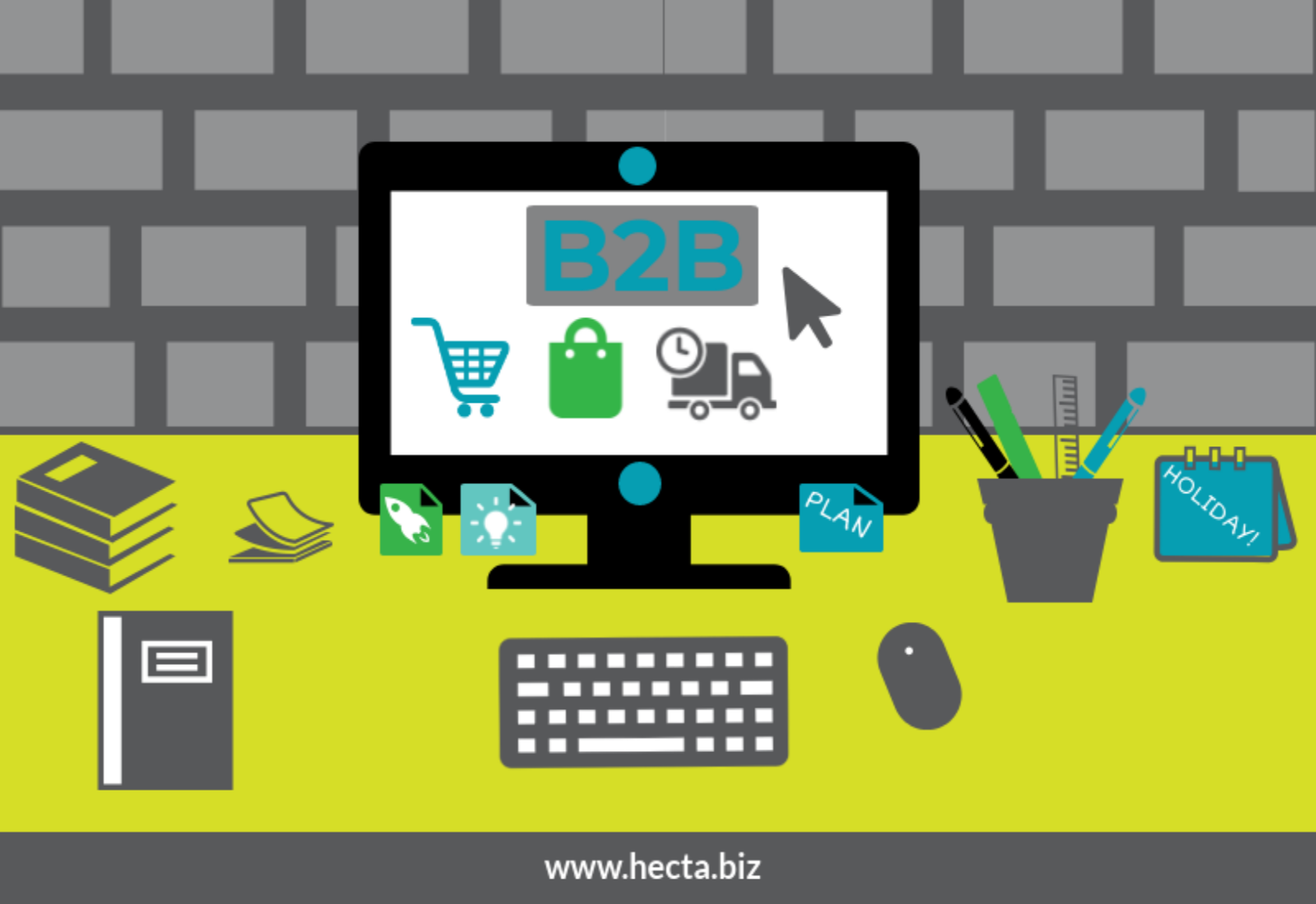 b2b ecommerce erp