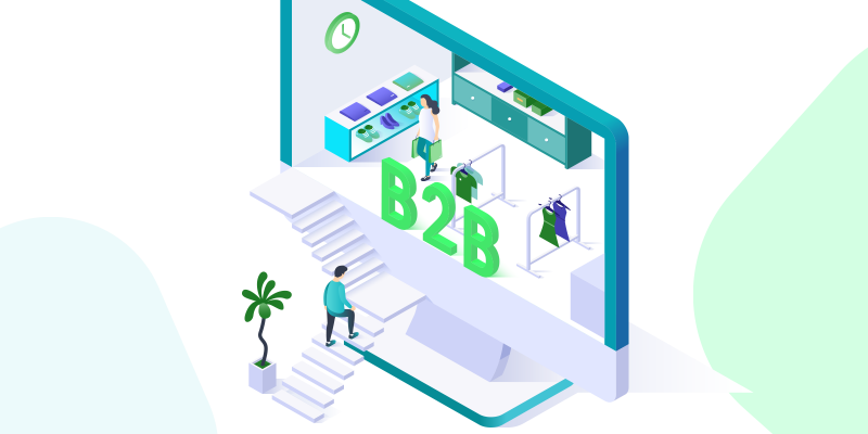 b2b ecommerce navision